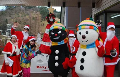 オープニング・セレモニー（昨年の様子）