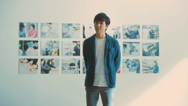 「1日バイト」篇シーン4