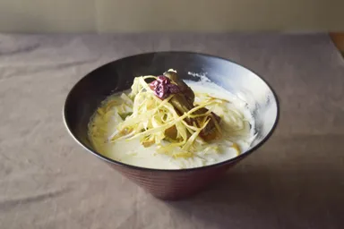 「北海道新小麦の3るくラーメン」税込1,080円