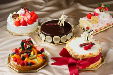 クリスマスケーキイメージ