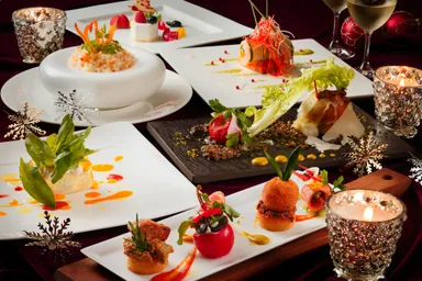 クリスマスディナー「イタリアン」イメージ