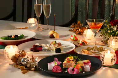 クリスマスディナー「フレンチ」イメージ