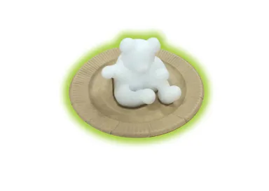 あわモコ3Dペン作例7