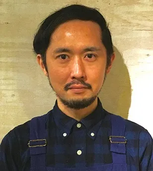 新名 真大シェフ