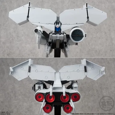 機動戦士ガンダム ユニバーサルユニット ガンダム試作3号機 デンドロビウム(2)