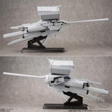 機動戦士ガンダム ユニバーサルユニット ガンダム試作3号機 デンドロビウム(3)