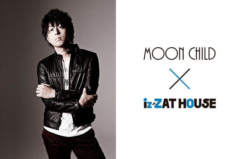 イザットハウス、MOON CHILDの佐々木 収氏とコラボした
イメージソング完成！YouTubeで配信開始