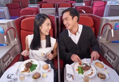 ビジネスクラス