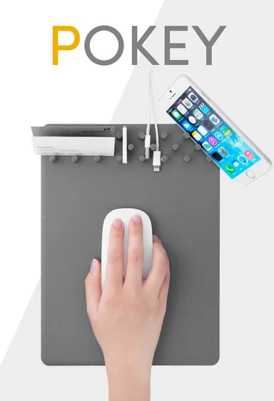 POKEY マルチ マウスパッド