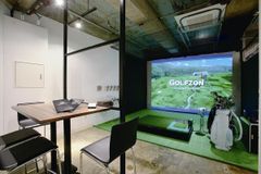 今 女性に大人気のゴルフがアミューズメント感覚で楽しめる 横浜駅西口初のゴルフバー 横浜オーガスタクラブ がオープン 株式会社d F S Liquor Entertainmentのプレスリリース