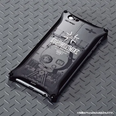 ガールズ＆パンツァー 劇場版 ジュラルミンジャケット 黒森峰仕様(1)