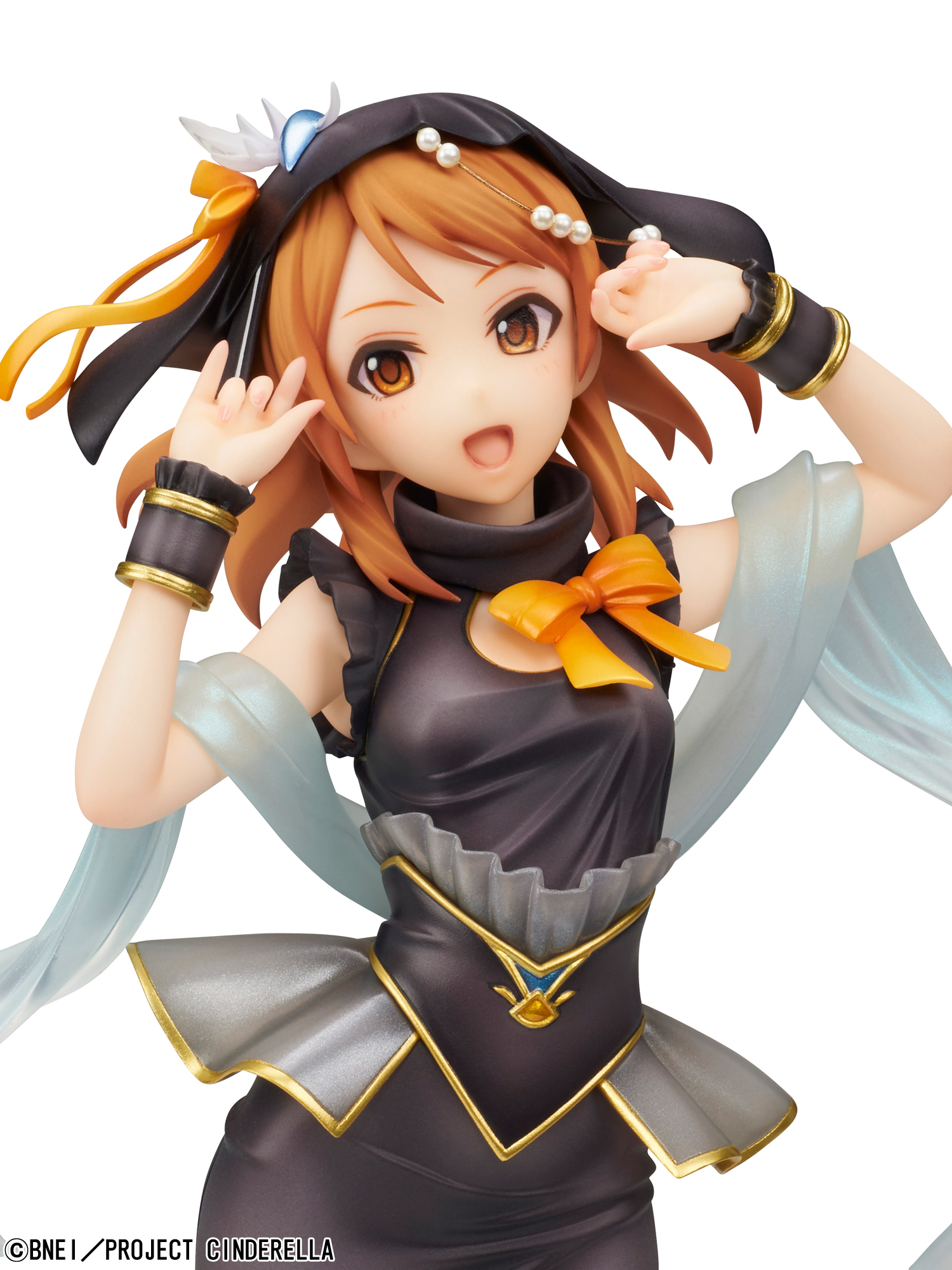 アイドルマスター シンデレラガールズ「北条 加蓮」をユニット“Triad