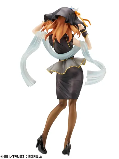 アルファオメガ　アイドルマスター シンデレラガールズ 北条 加蓮　Triad Primus Ver.(後ろ姿) (1)