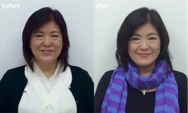 ビフォーアフター１