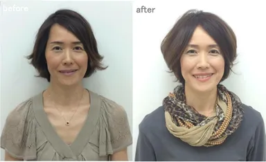 ビフォーアフター２