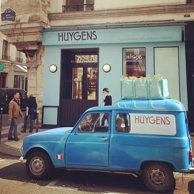 マレの人気スポット