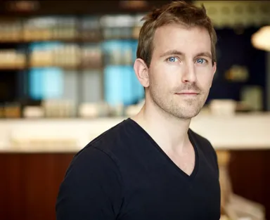 パフューマーのDaan