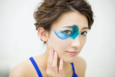 鳥メイク～幸せの青い鳥～(2)