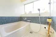 リフォーム施工後の浴室