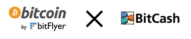 ビットコイン(bitFlyer)×ビットキャッシュ
