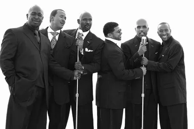 出演アーティスト：Take6