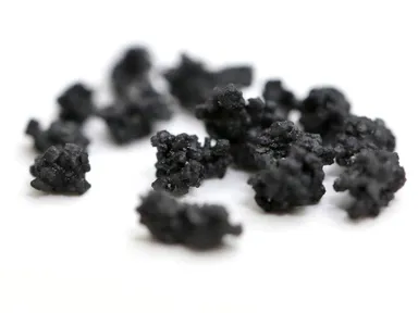 “石炭”をイメージした竹炭糖はお好みで_2