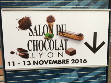 サロン・デュ・ショコラ