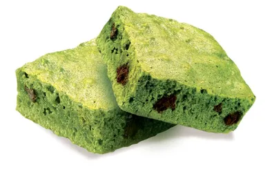 リアルブラウニーグリーンティーラテ 2