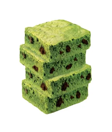 リアルブラウニーグリーンティーラテ 3