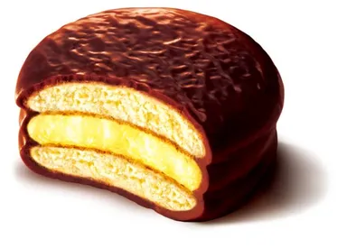 「トモリオン チョコパイバナナ」