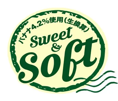 バナナマーク画像