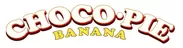 「トモリオン チョコパイバナナ」ロゴ画像