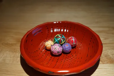 なでしこ　加賀手鞠