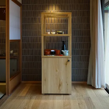 なでしこ広縁のミニバー