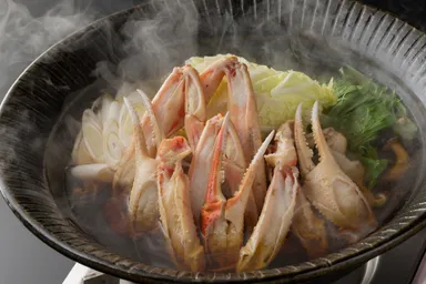 蟹鍋