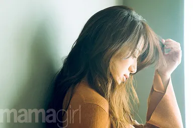 mamagirl冬号 東原亜希