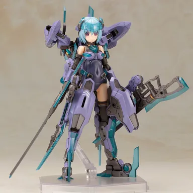 フレームアームズ・ガール フレズヴェルク
