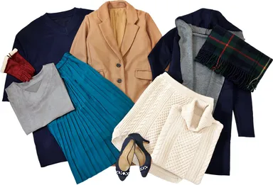 大人カジュアル編