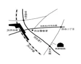 会場地図：渋谷/並木橋ＯＬＤＨＡＵＳ/東京都渋谷区東1-26-32