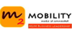 株式会社M2モビリティーのロゴ