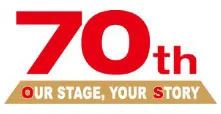 創立70周年記念ロゴマーク
