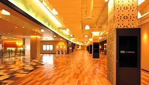 OSシネマズ神戸ハーバーランド