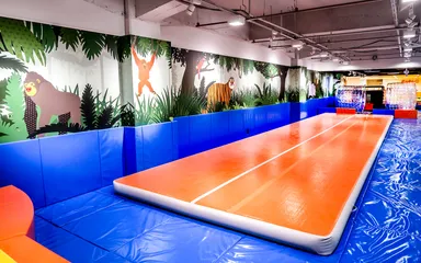 サバンナエリア