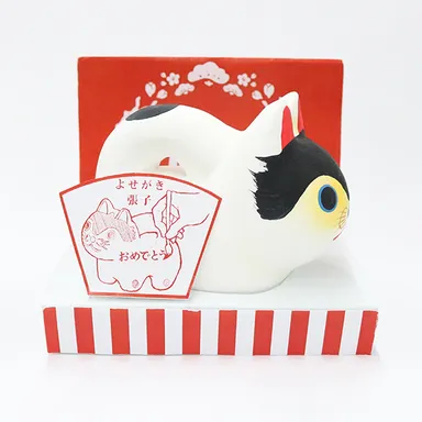 『よせがき張子』_犬張子1