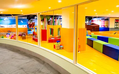 サンドエリア／アートエリア／ベビーエリア