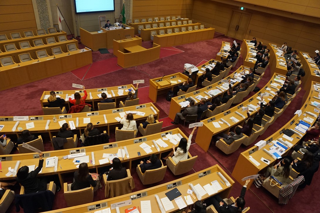 経済社会理事会
