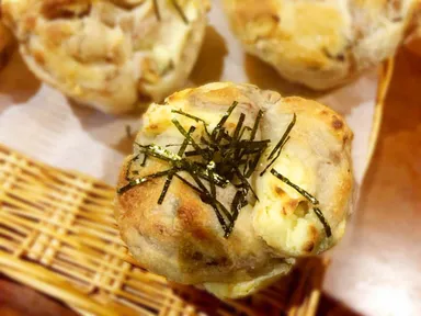 わさびくるみぱん