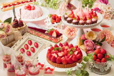 スーパーストロベリーフェア2017