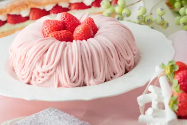 モンブランフレーズ