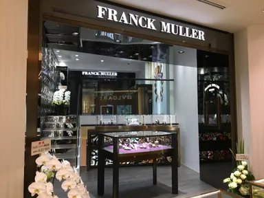 フランク ミュラーサロン